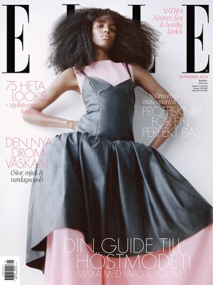 cover image of ELLE Sverige